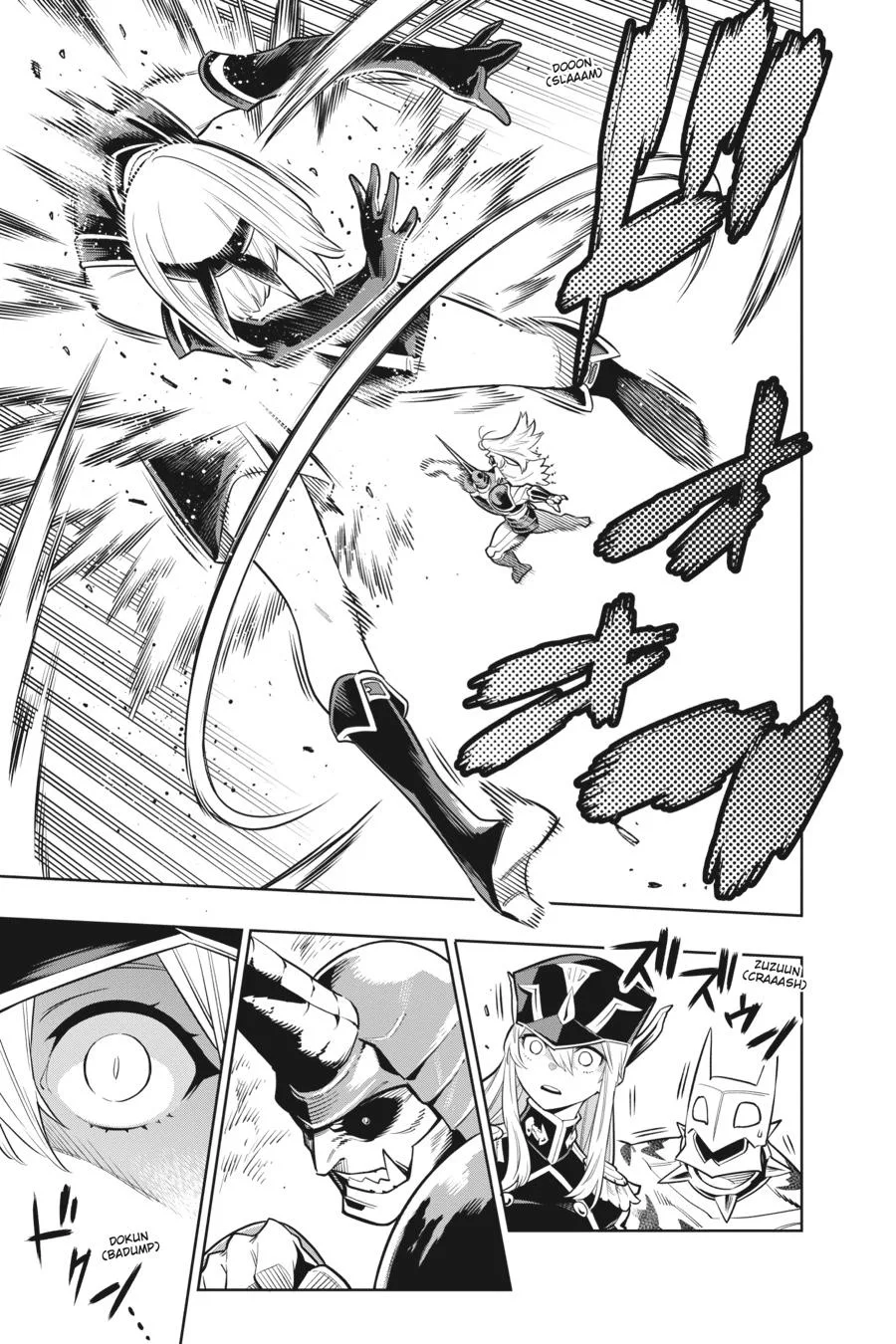 Chained Soldier Chapter 6 – Page 15