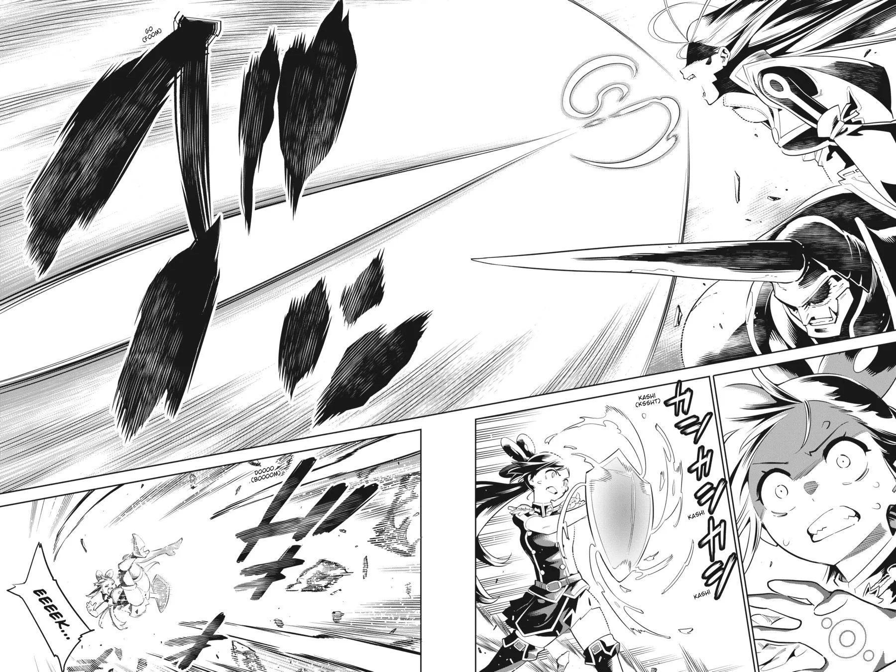 Chained Soldier Chapter 6 – Page 18