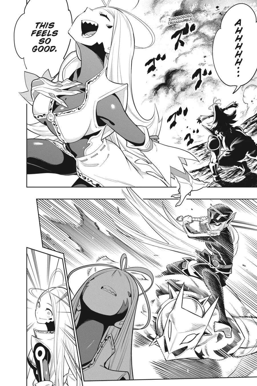 Chained Soldier Chapter 6 – Page 19
