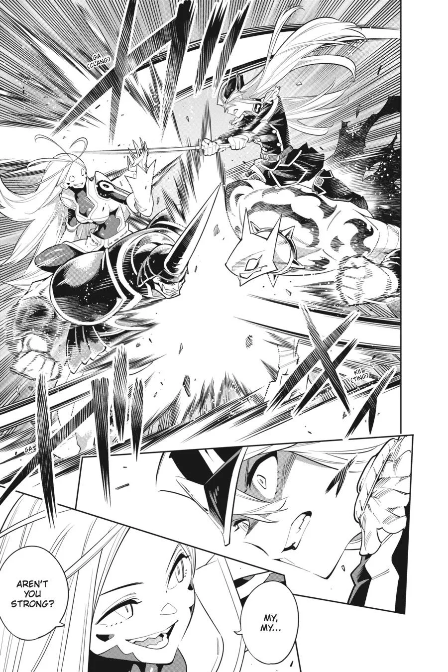 Chained Soldier Chapter 6 – Page 20