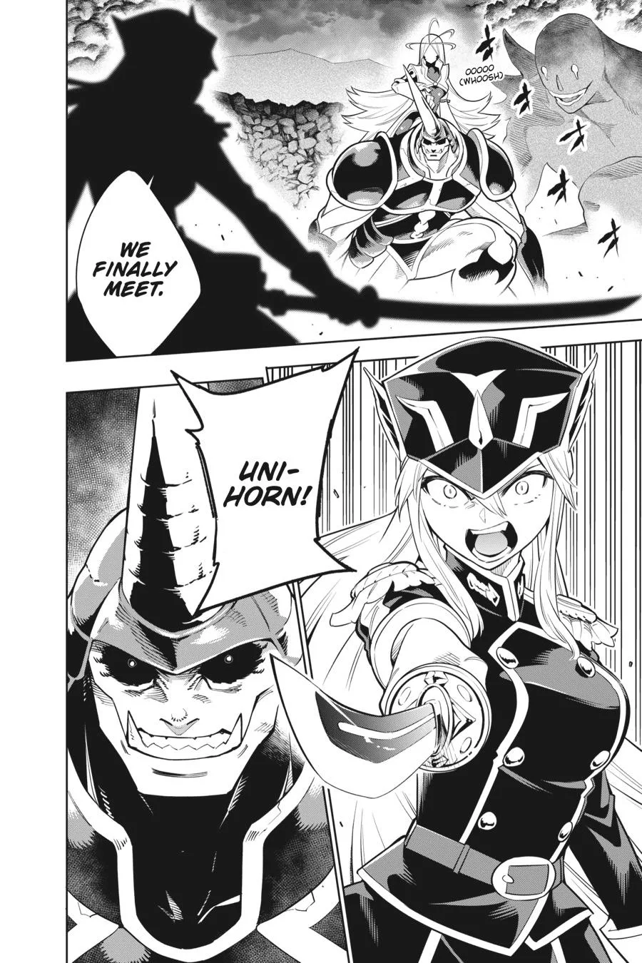 Chained Soldier Chapter 6 – Page 21