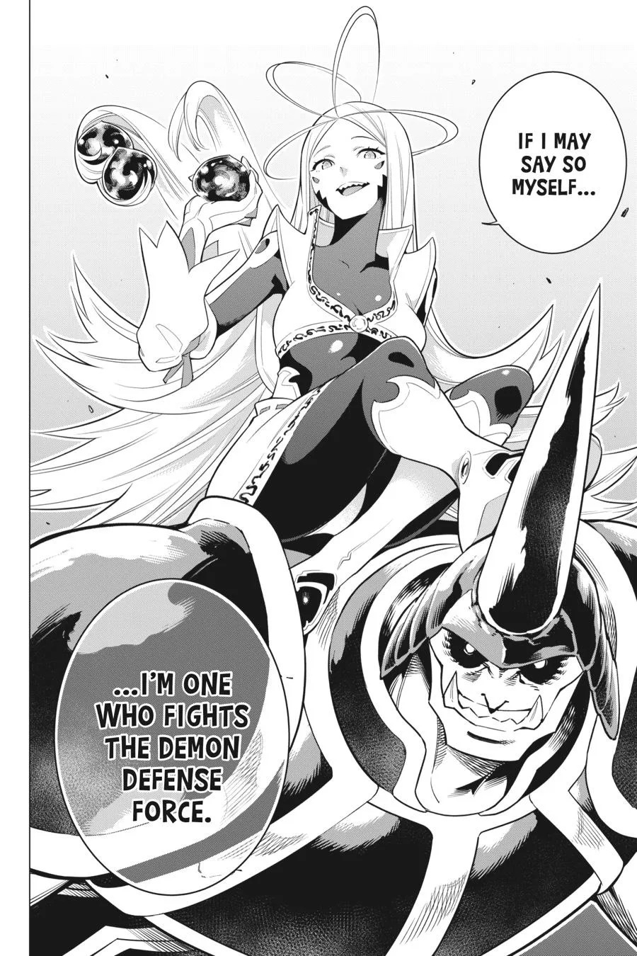 Chained Soldier Chapter 6 – Page 23