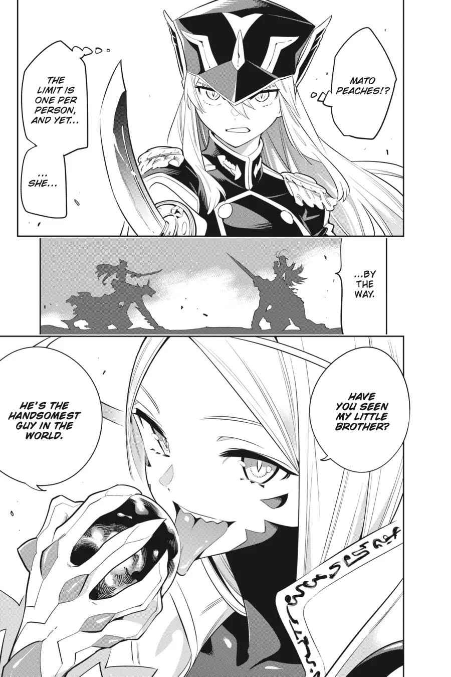 Chained Soldier Chapter 6 – Page 24