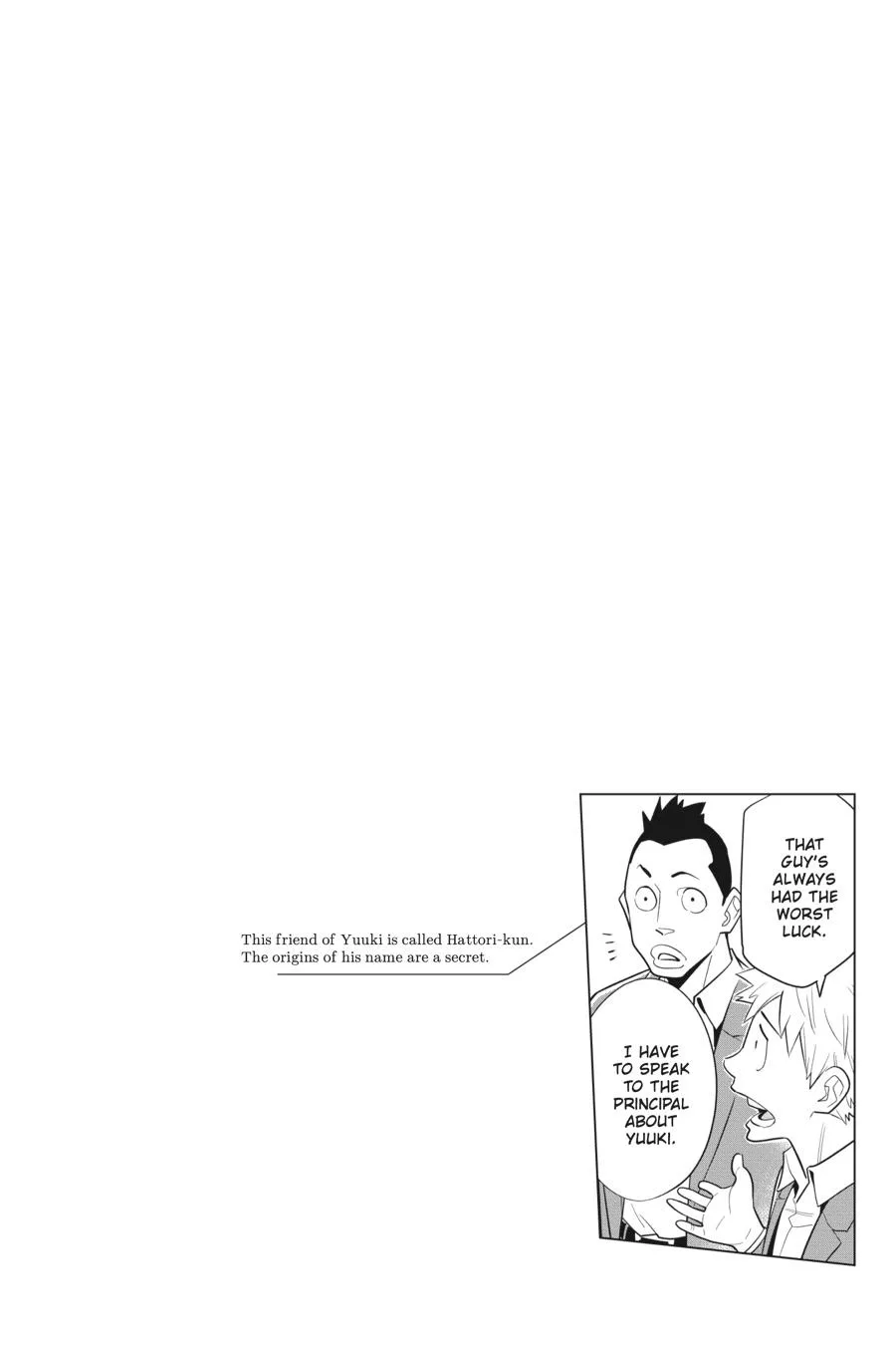 Chained Soldier Chapter 6 – Page 25