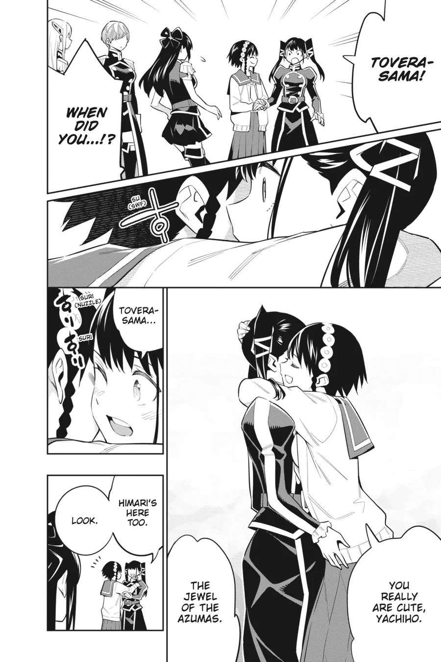 Chained Soldier Chapter 60 – Page 8
