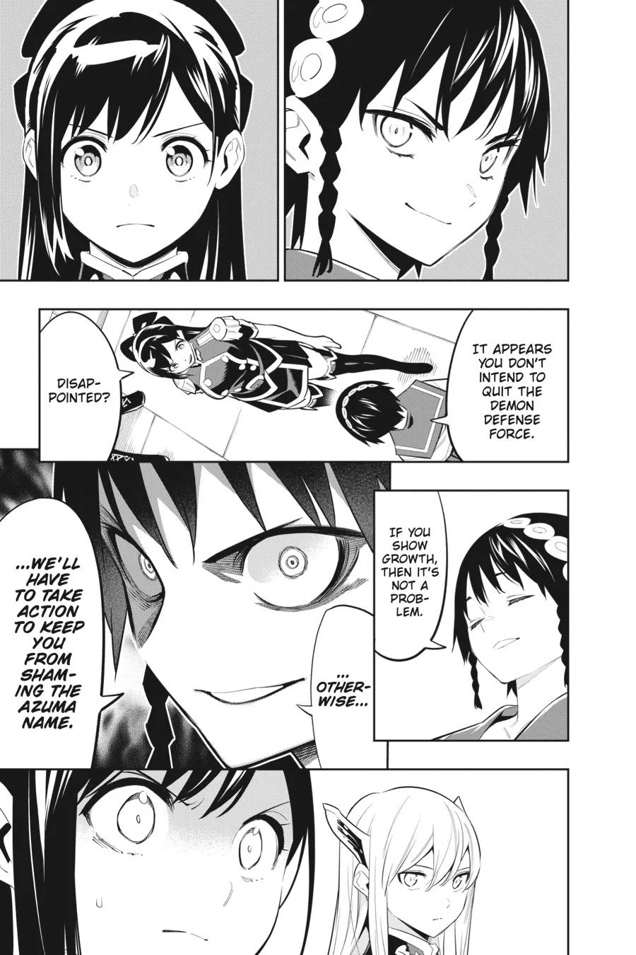 Chained Soldier Chapter 60 – Page 9