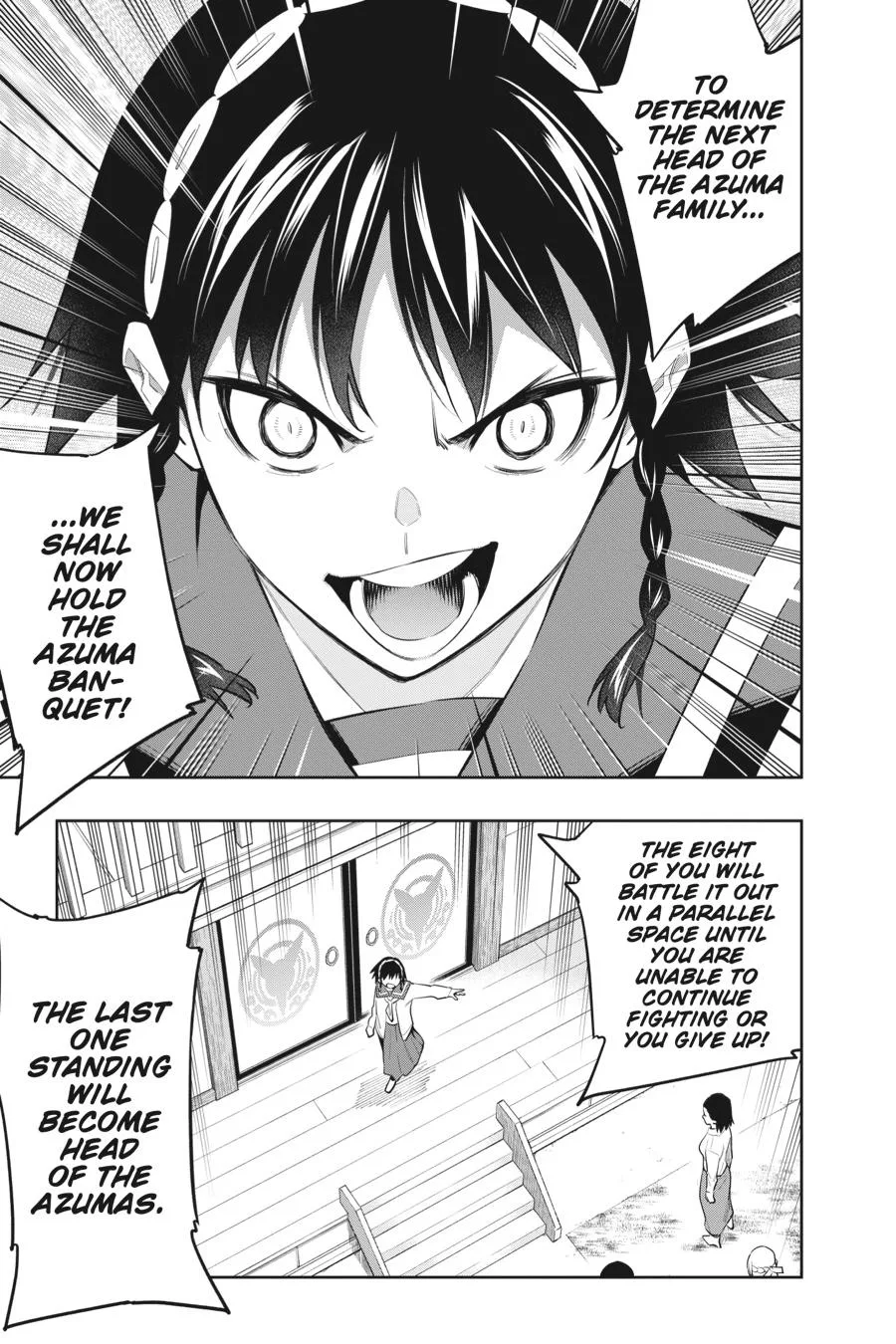 Chained Soldier Chapter 60 – Page 15