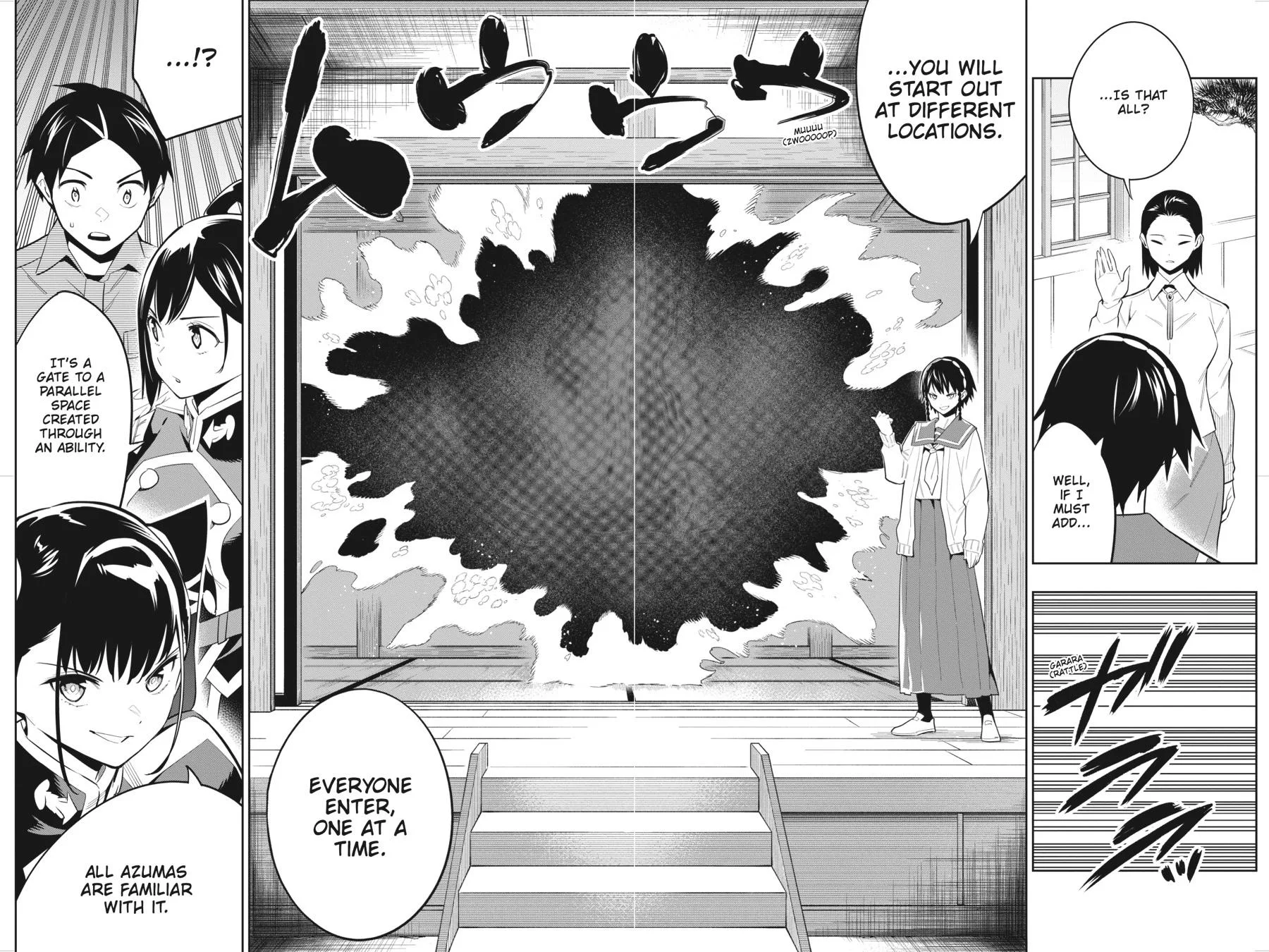 Chained Soldier Chapter 60 – Page 16