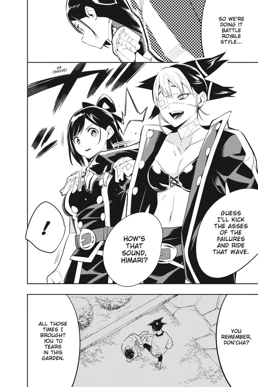 Chained Soldier Chapter 60 – Page 17