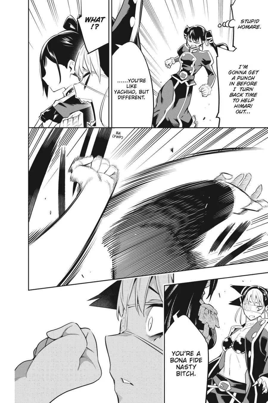 Chained Soldier Chapter 60 – Page 19