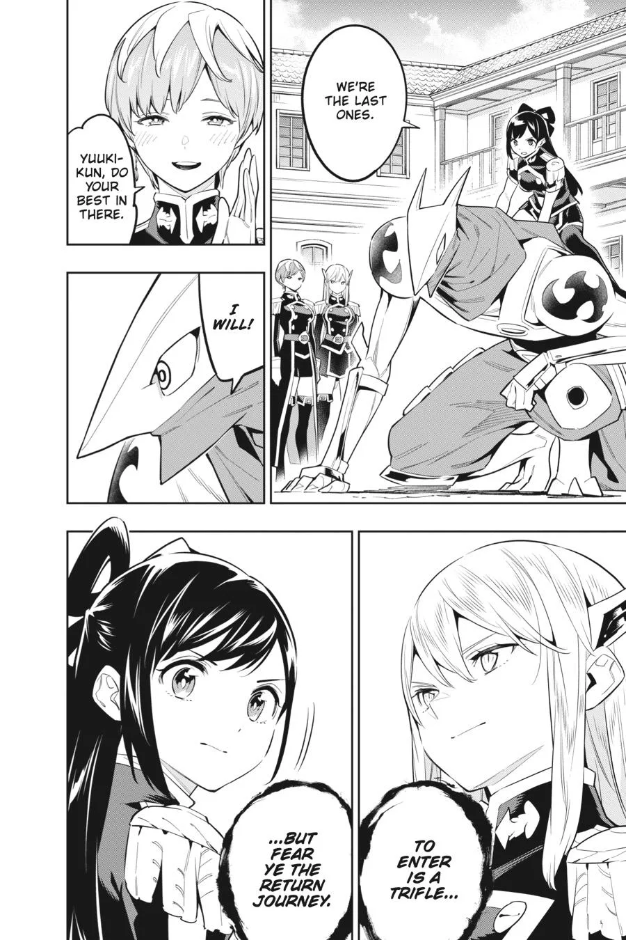 Chained Soldier Chapter 61 – Page 2