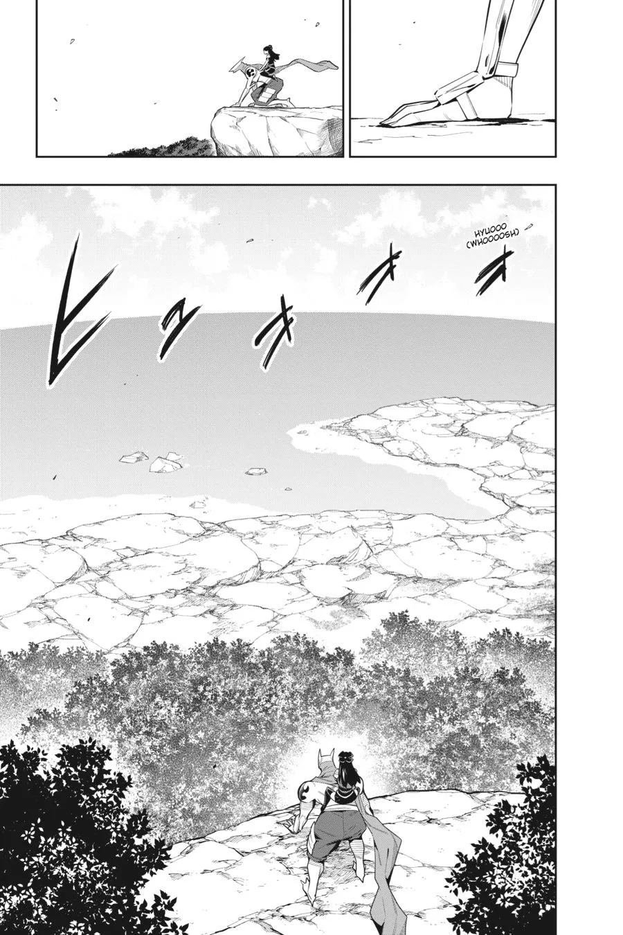 Chained Soldier Chapter 61 – Page 7
