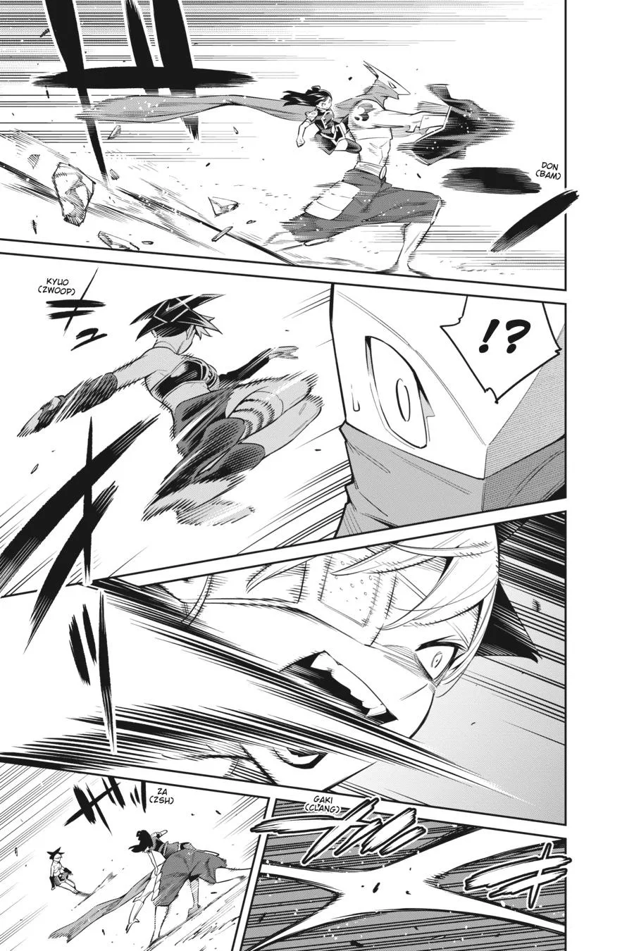 Chained Soldier Chapter 61 – Page 11