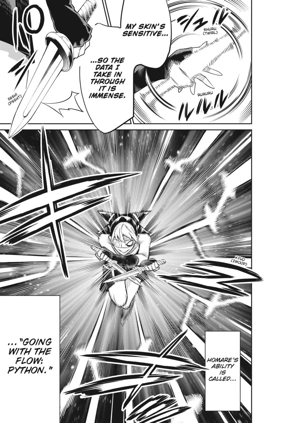 Chained Soldier Chapter 61 – Page 13