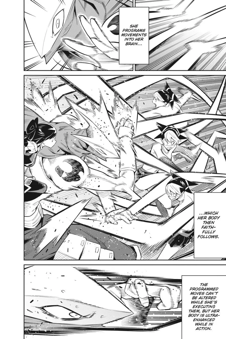 Chained Soldier Chapter 61 – Page 14