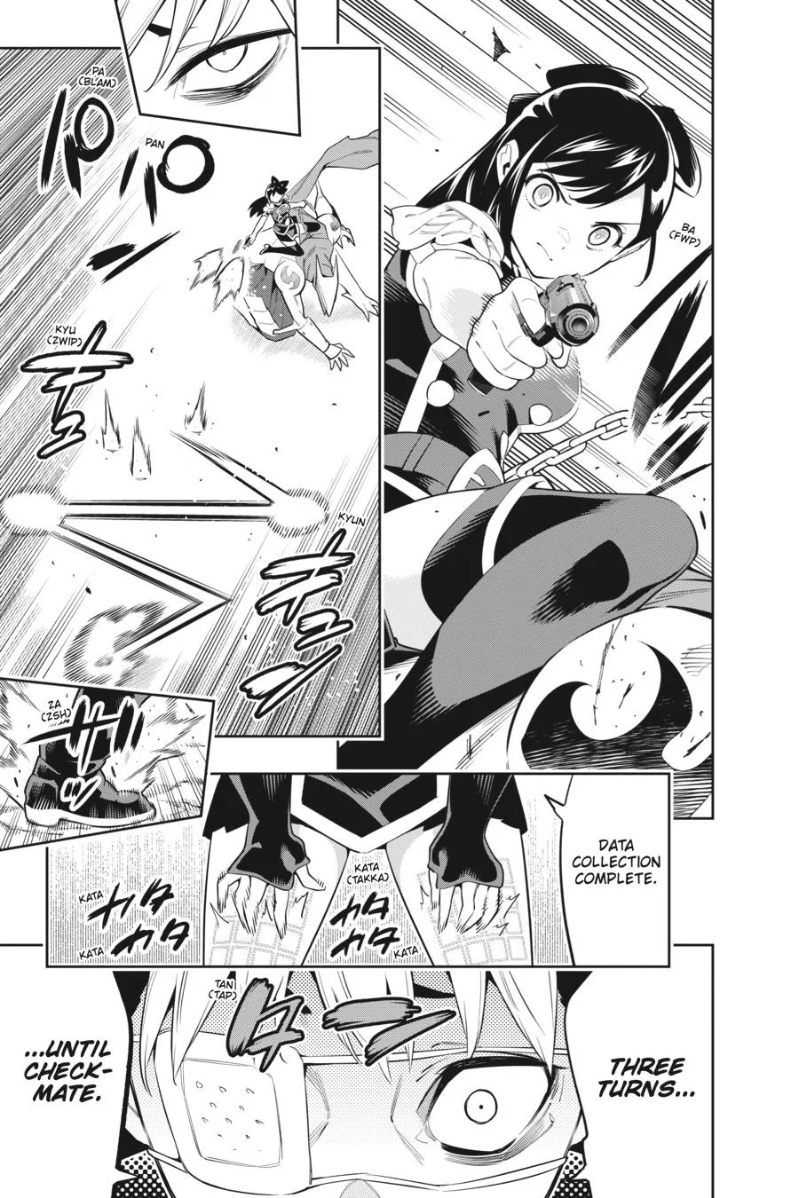 Chained Soldier Chapter 61 – Page 15
