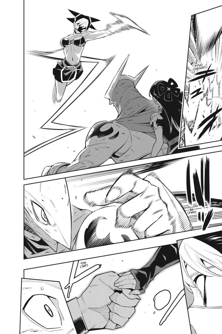 Chained Soldier Chapter 61 – Page 16
