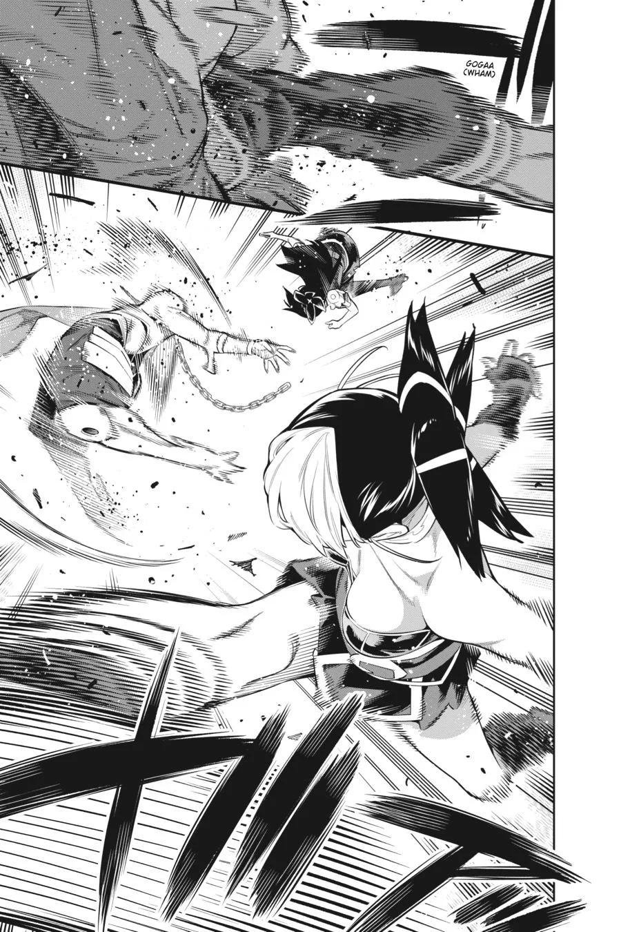 Chained Soldier Chapter 61 – Page 17