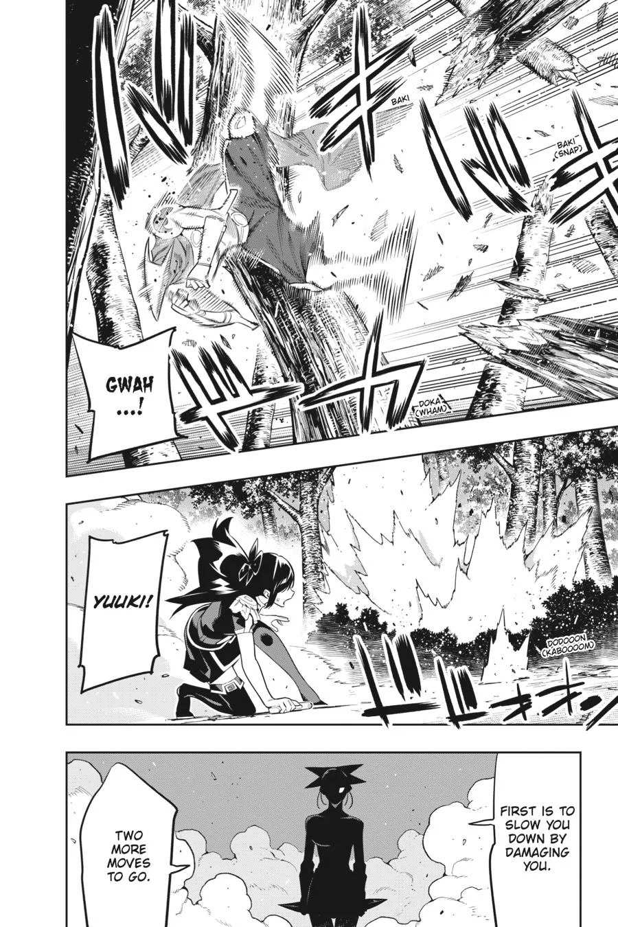 Chained Soldier Chapter 61 – Page 18