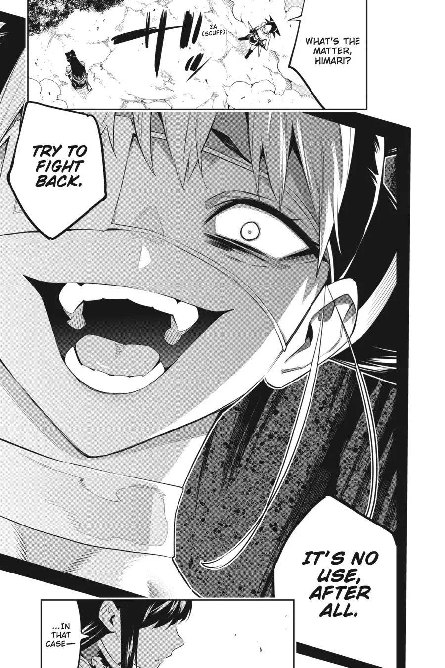 Chained Soldier Chapter 61 – Page 19