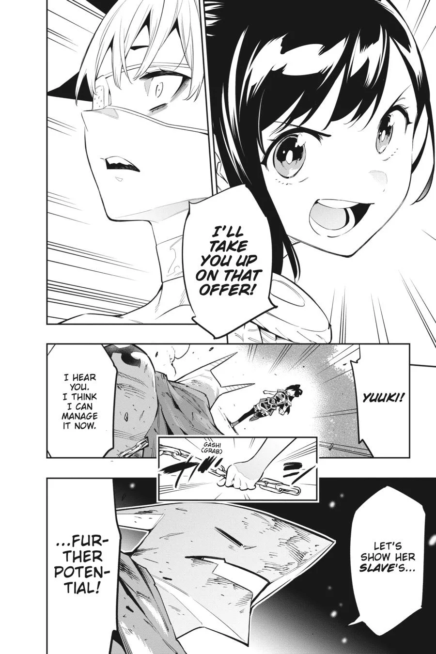 Chained Soldier Chapter 61 – Page 20