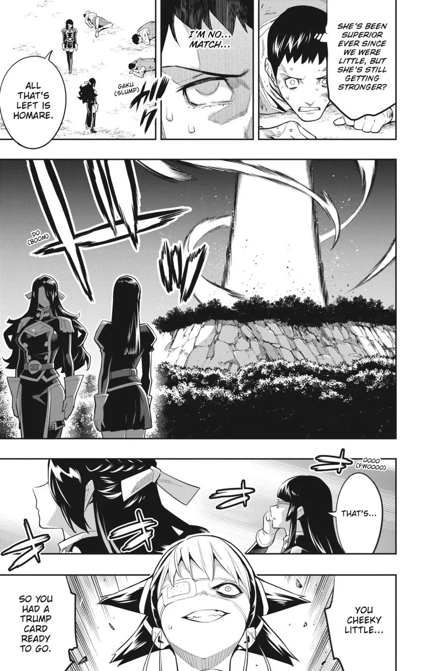 Chained Soldier Chapter 62 – Page 3