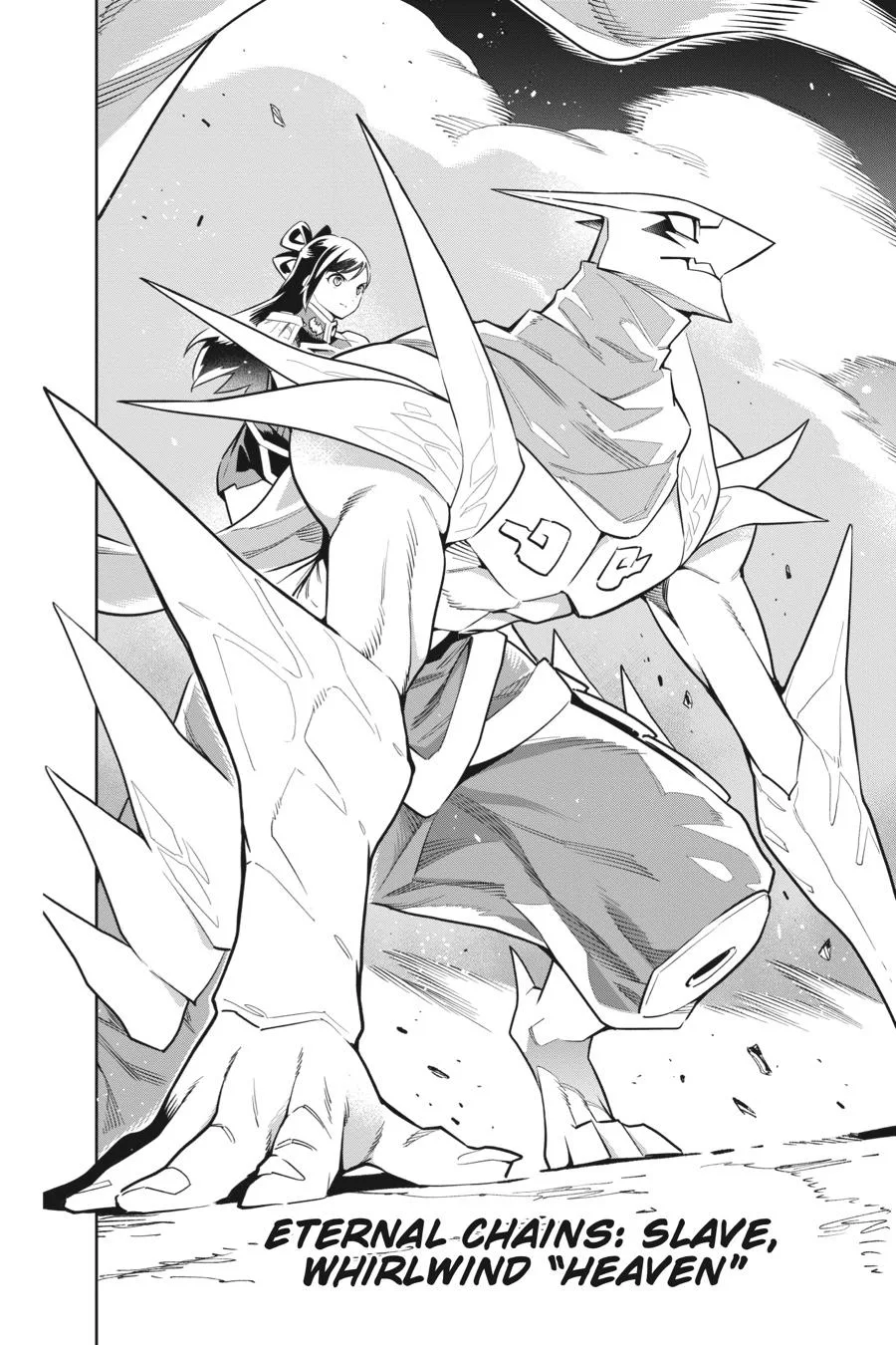 Chained Soldier Chapter 62 – Page 4