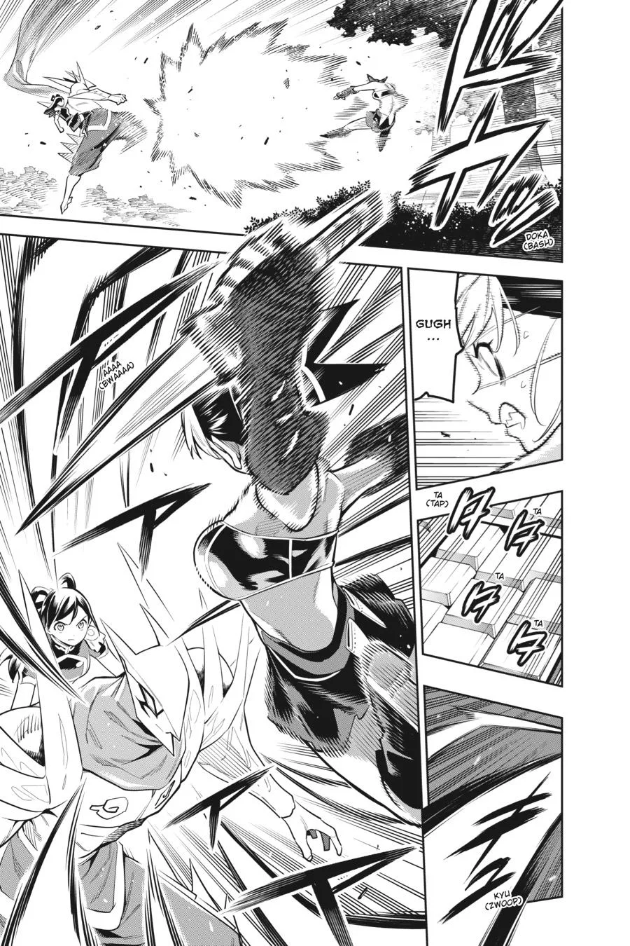Chained Soldier Chapter 62 – Page 7