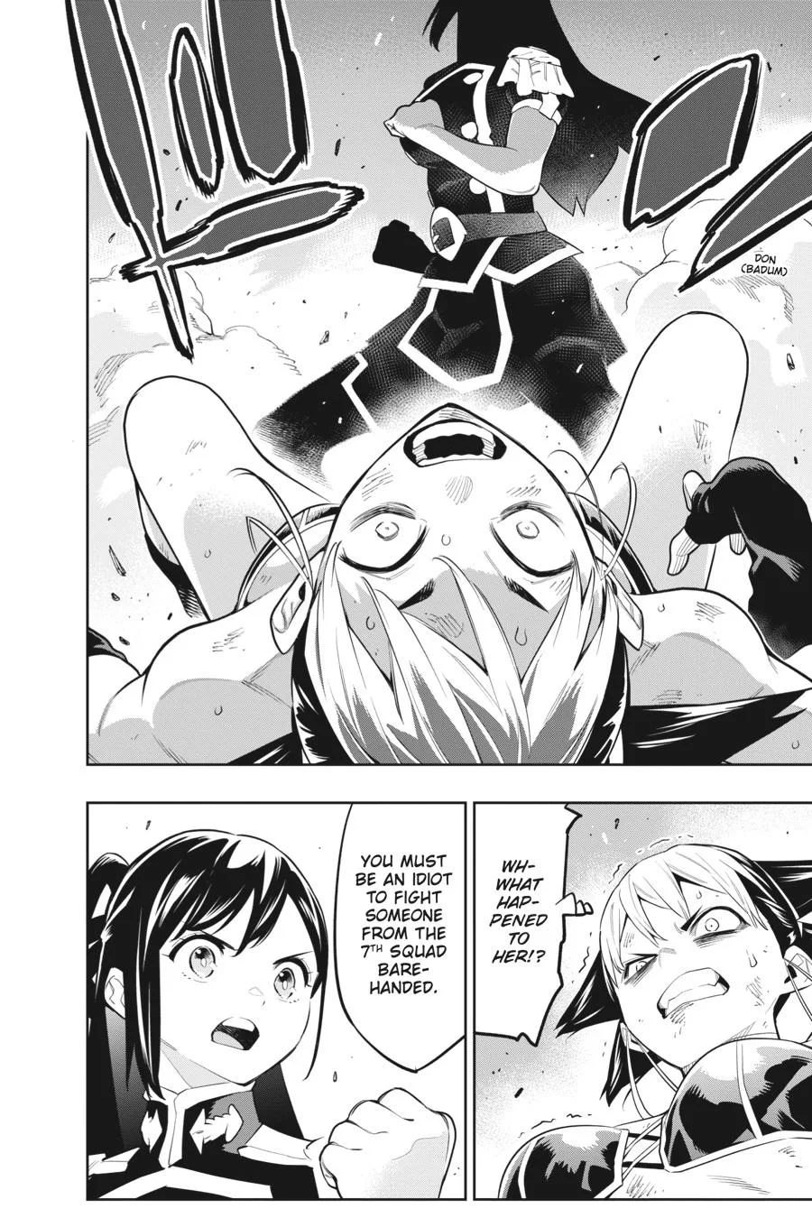 Chained Soldier Chapter 62 – Page 12