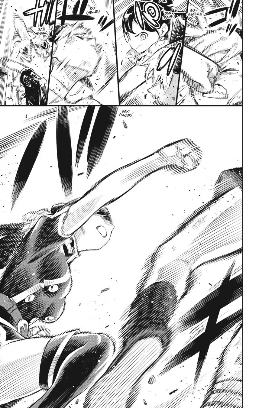 Chained Soldier Chapter 62 – Page 15