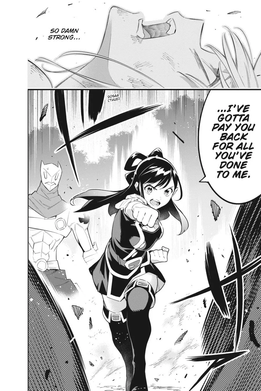 Chained Soldier Chapter 62 – Page 16