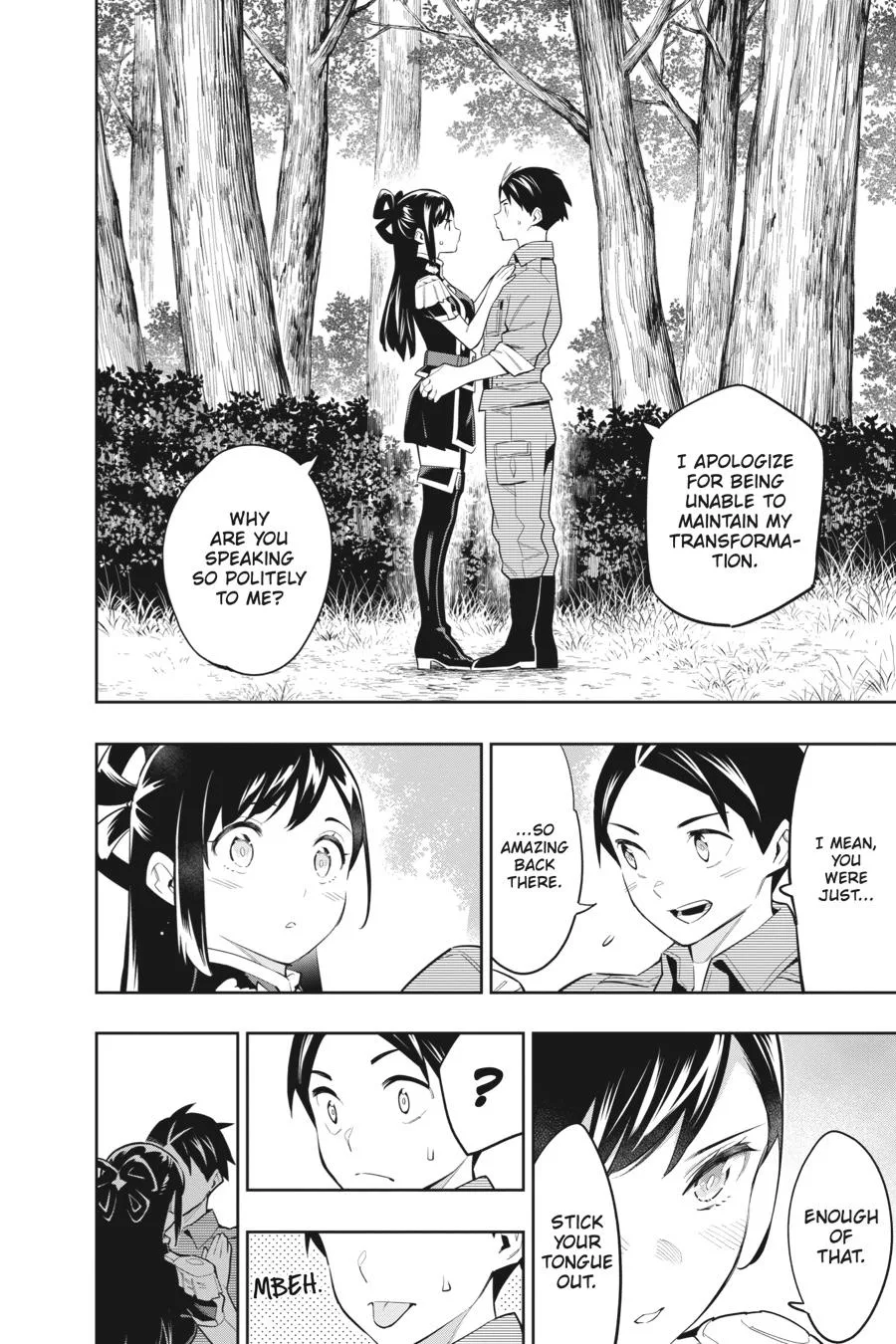 Chained Soldier Chapter 62 – Page 18