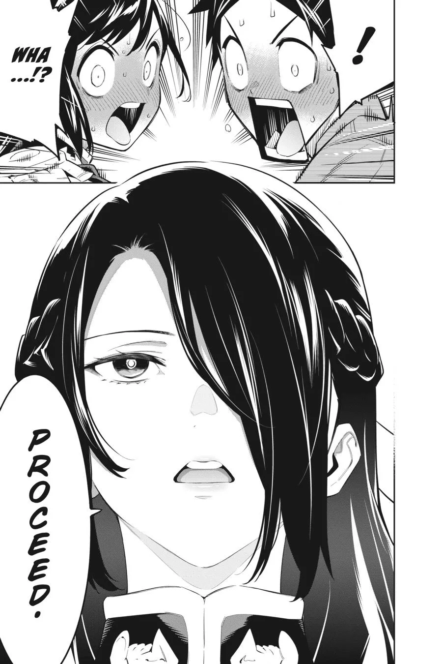 Chained Soldier Chapter 62 – Page 21