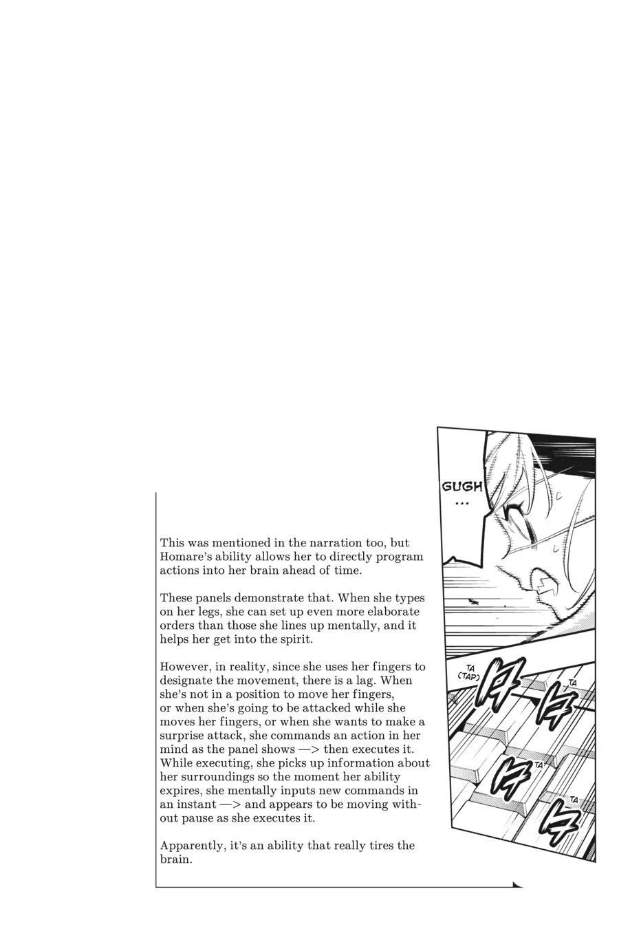 Chained Soldier Chapter 62 – Page 22