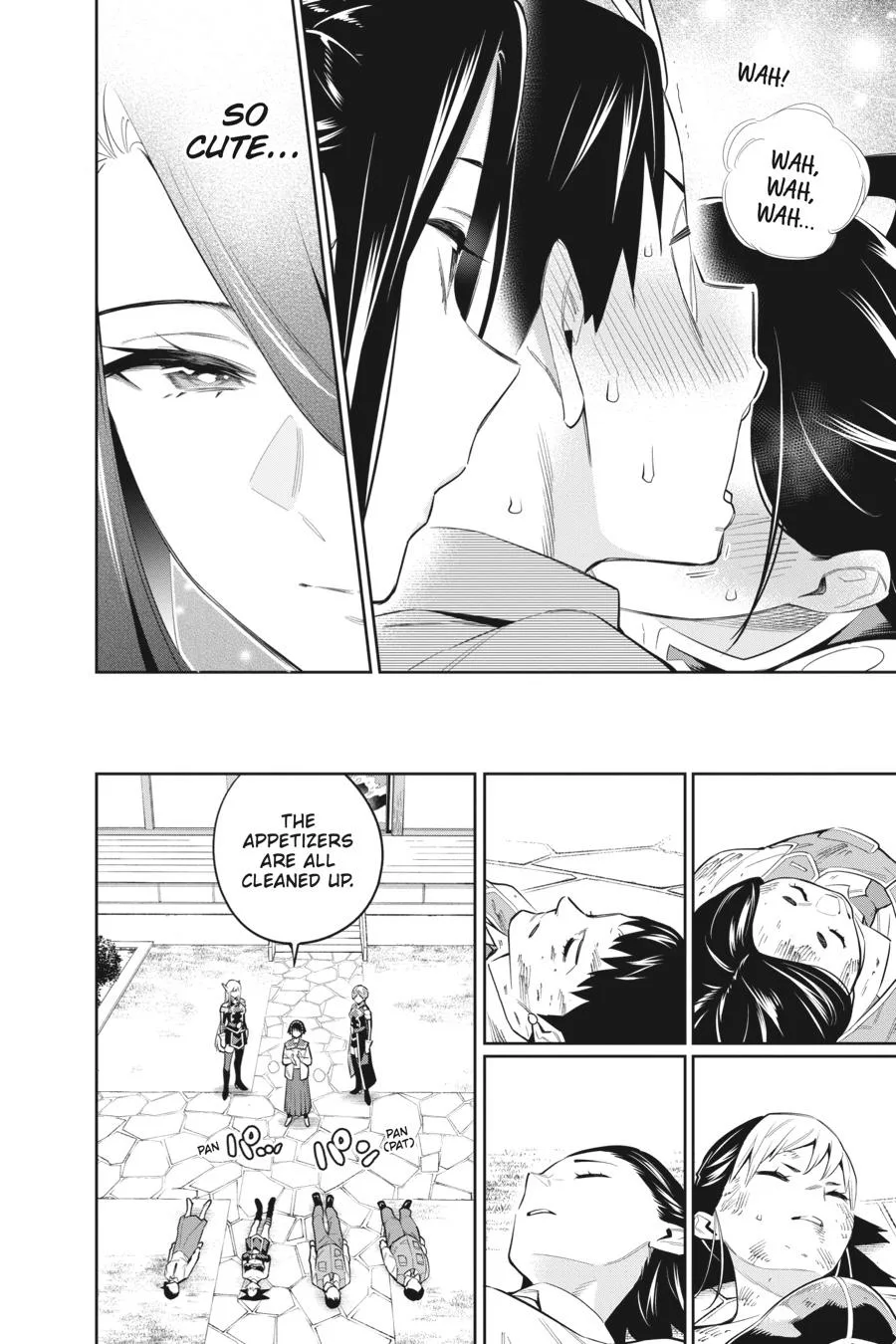 Chained Soldier Chapter 63 – Page 4
