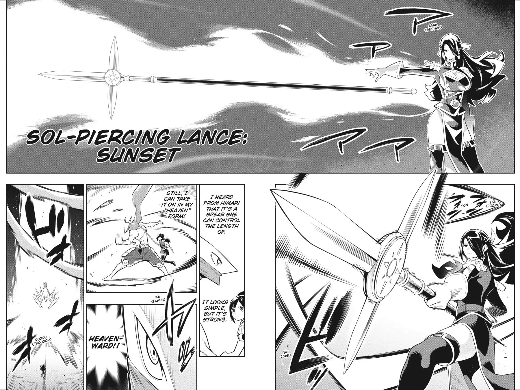 Chained Soldier Chapter 63 – Page 6