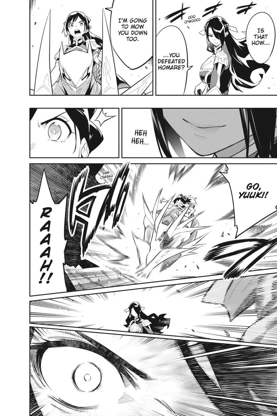 Chained Soldier Chapter 63 – Page 7