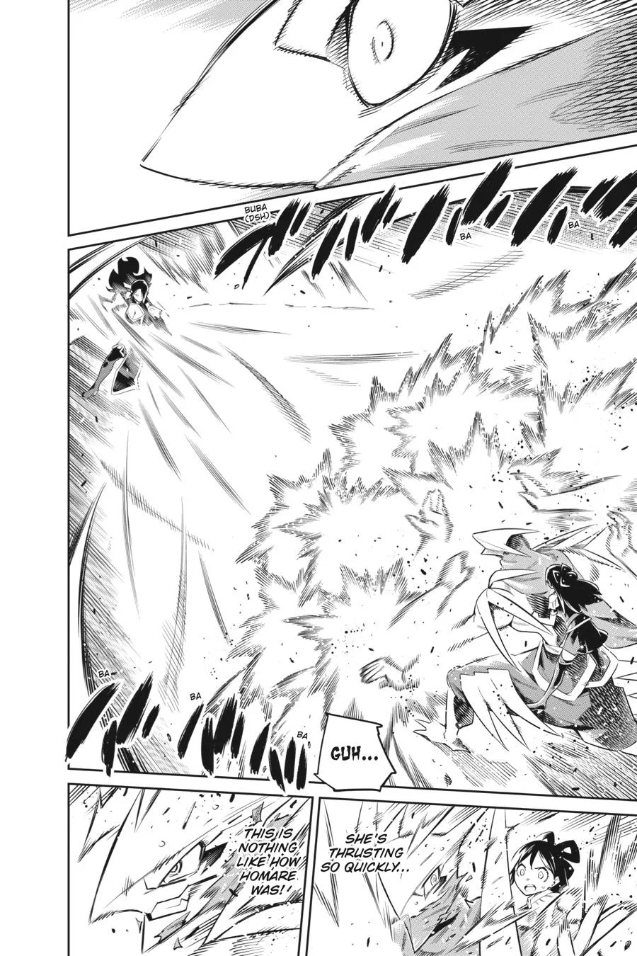 Chained Soldier Chapter 63 – Page 9