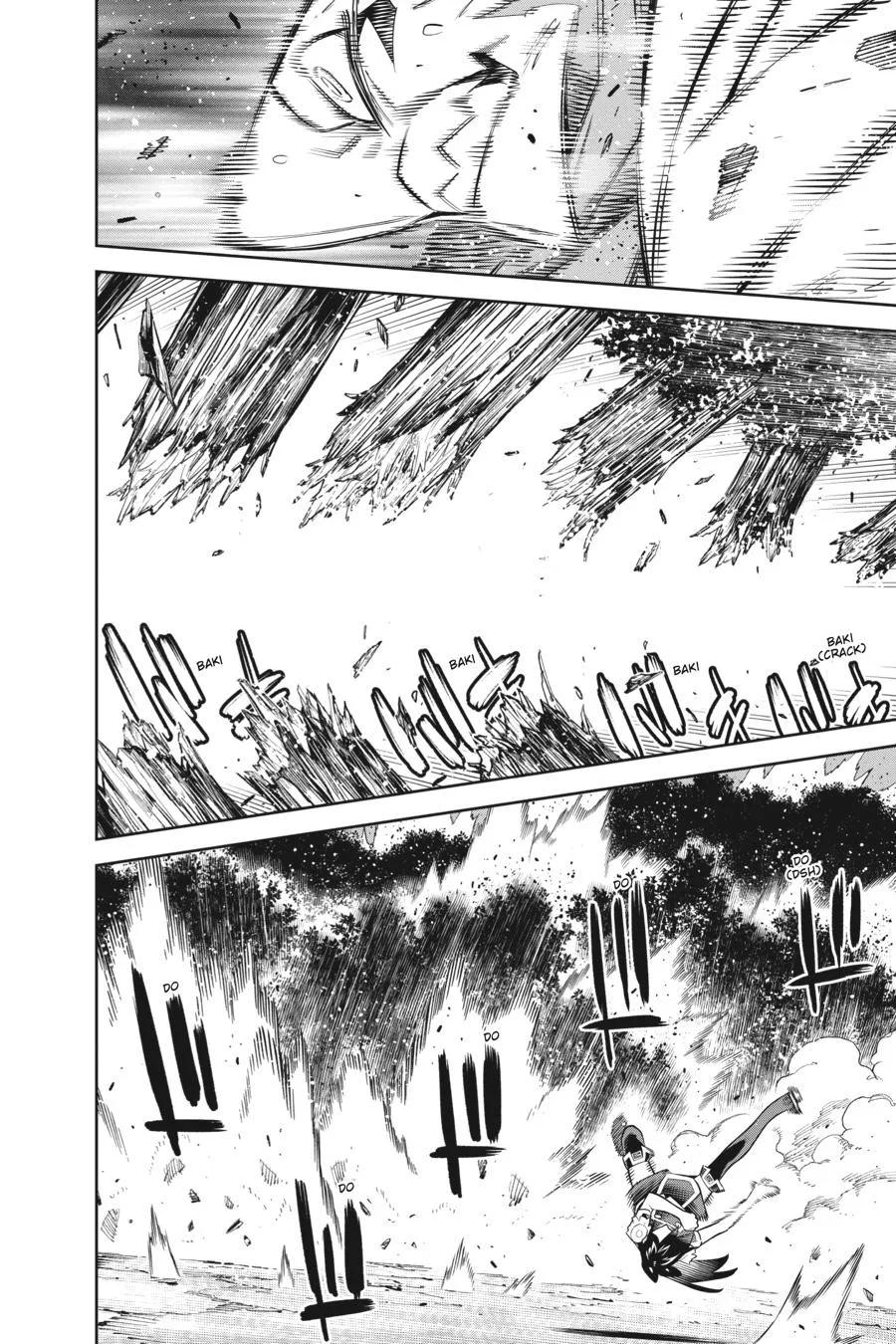 Chained Soldier Chapter 63 – Page 11