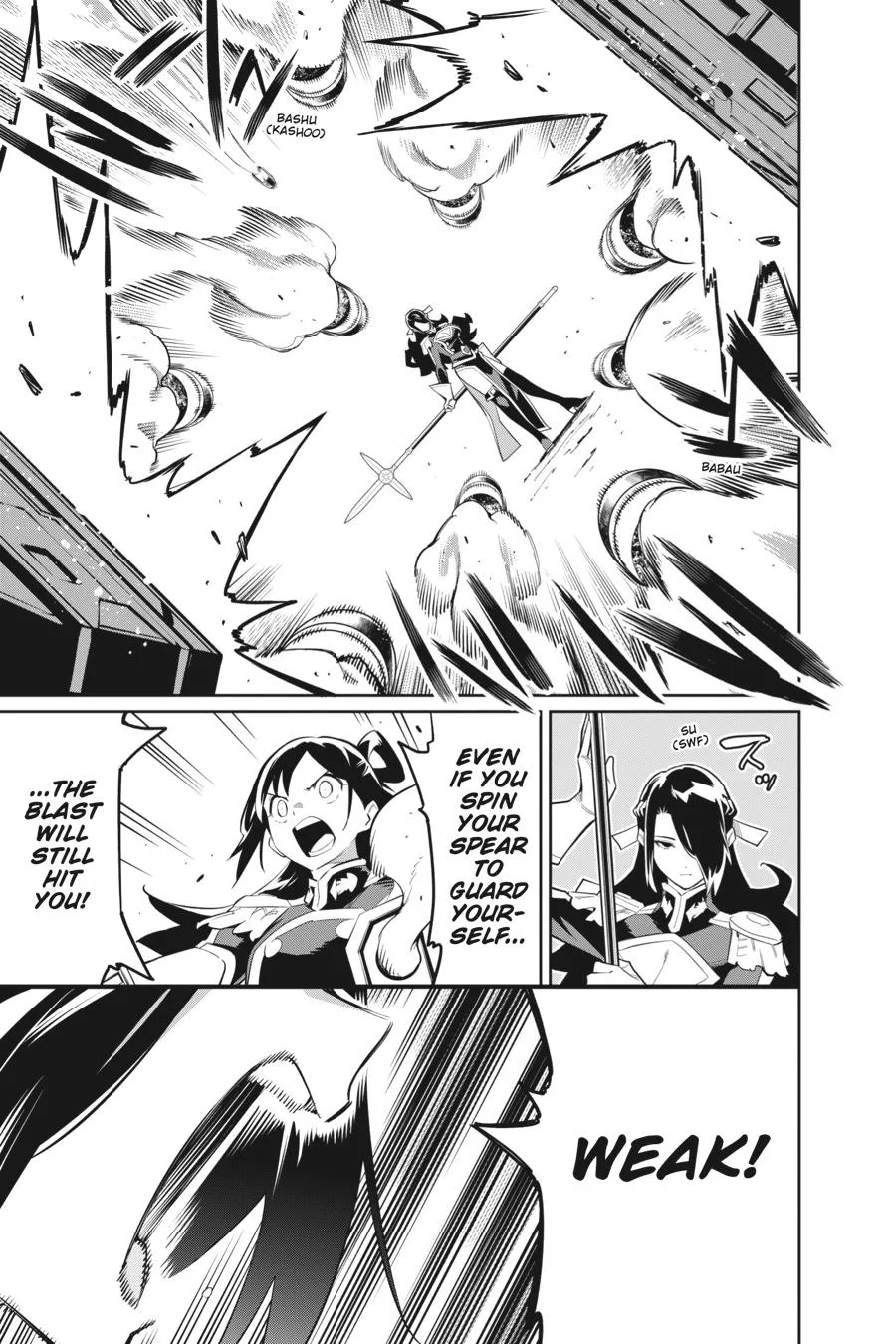 Chained Soldier Chapter 63 – Page 16