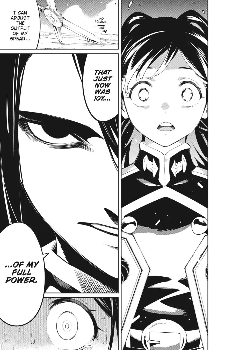 Chained Soldier Chapter 63 – Page 18