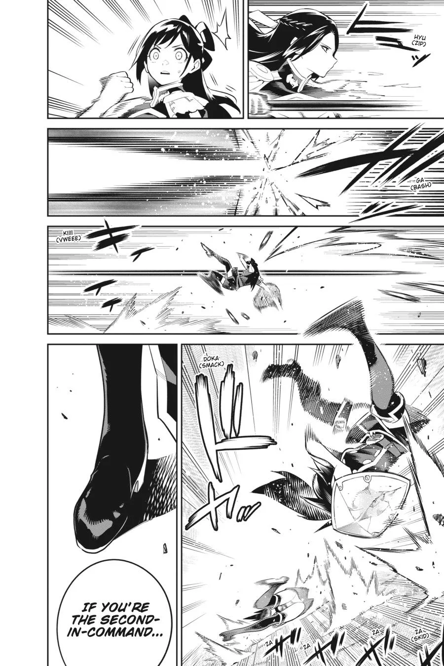 Chained Soldier Chapter 63 – Page 19