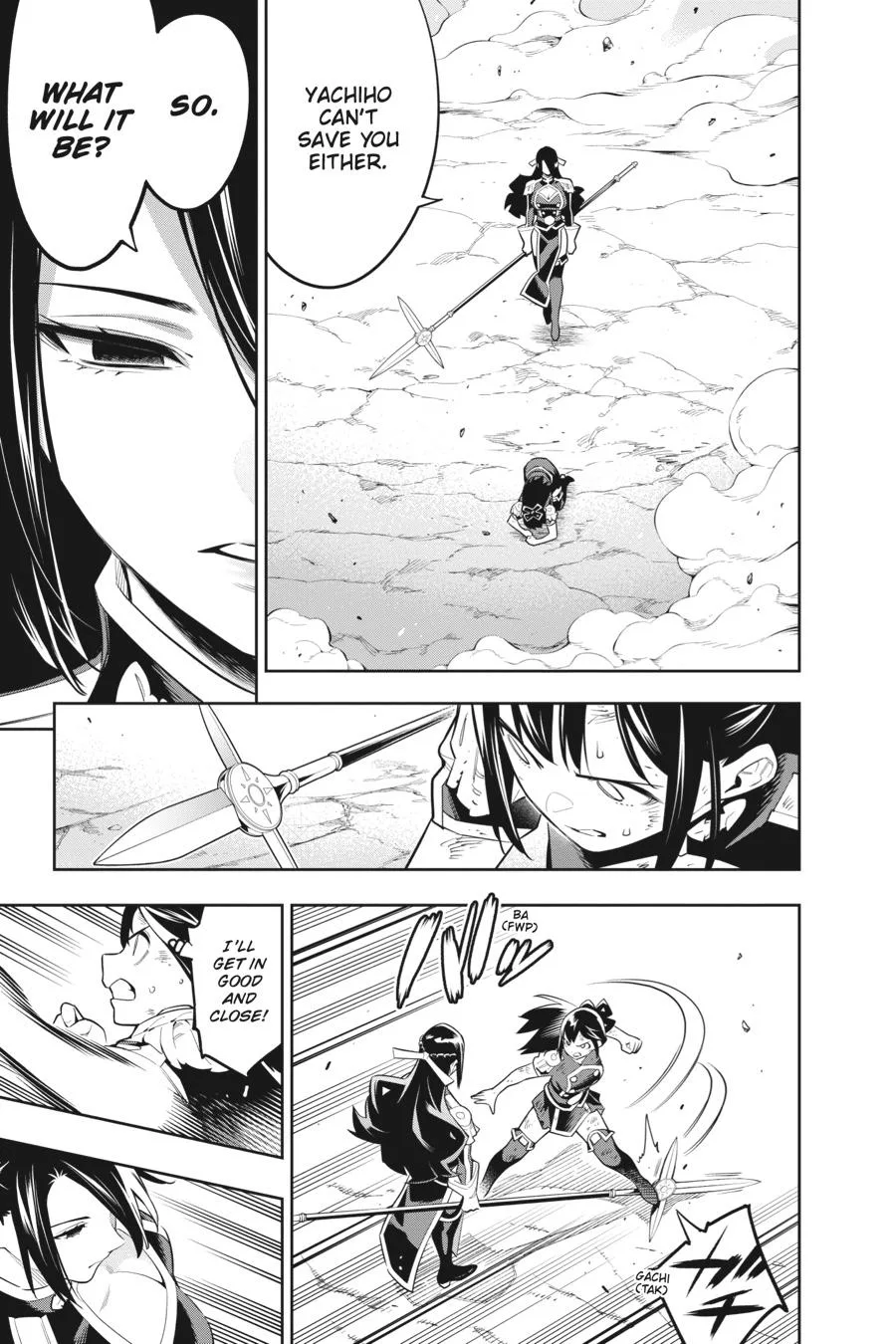 Chained Soldier Chapter 64 – Page 3