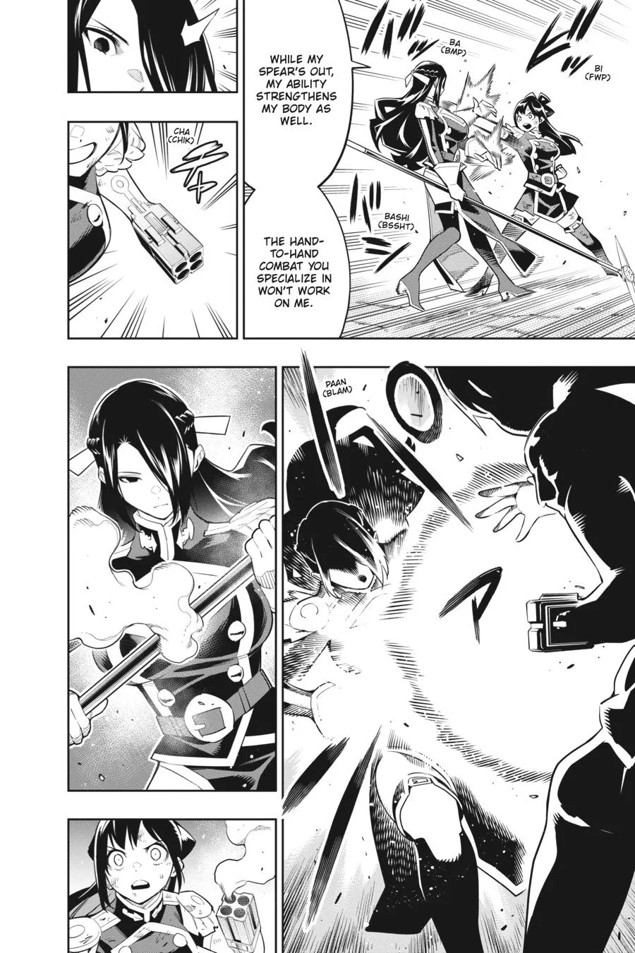 Chained Soldier Chapter 64 – Page 4