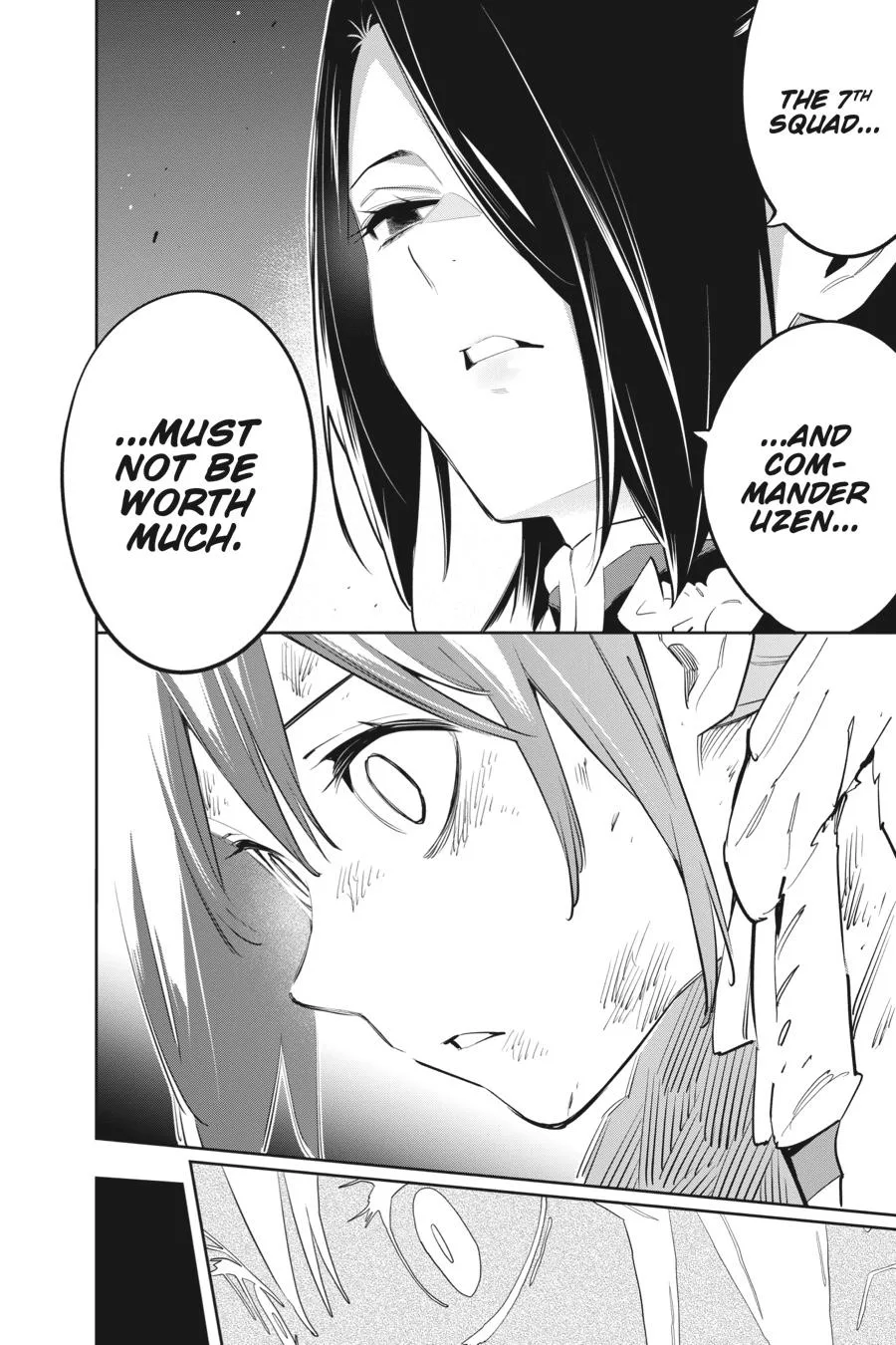 Chained Soldier Chapter 64 – Page 6