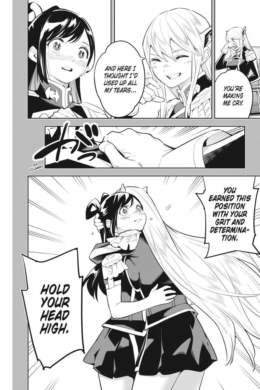 Chained Soldier Chapter 64 – Page 10