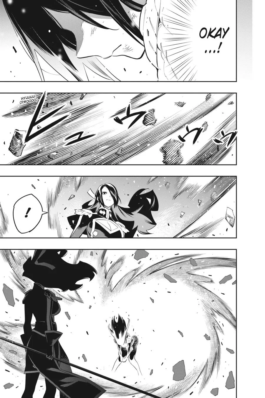 Chained Soldier Chapter 64 – Page 11
