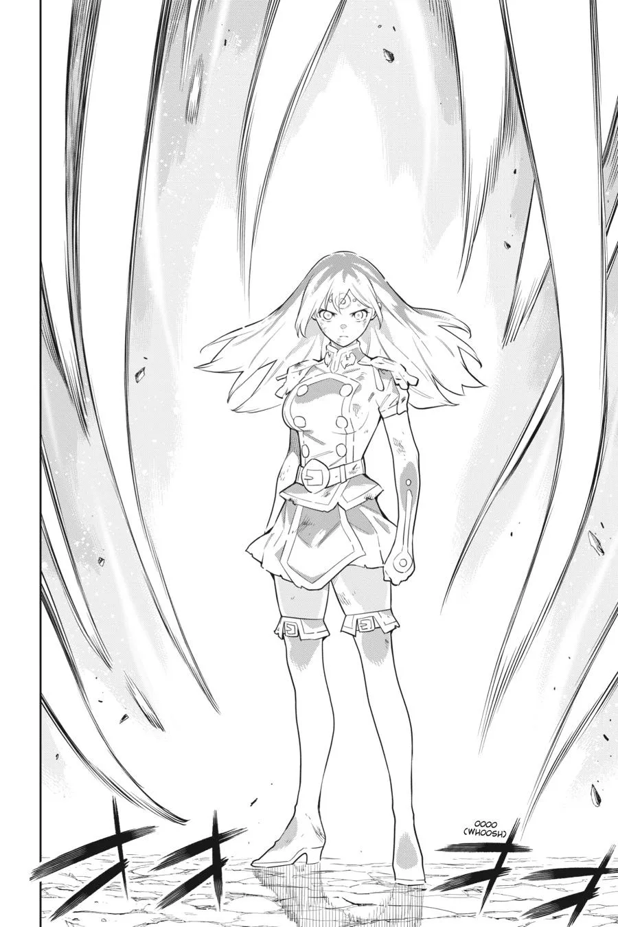Chained Soldier Chapter 64 – Page 12