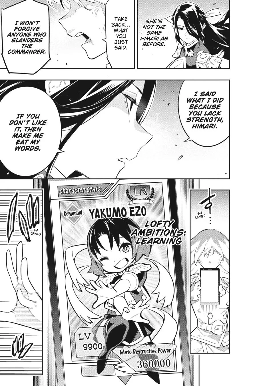 Chained Soldier Chapter 64 – Page 13