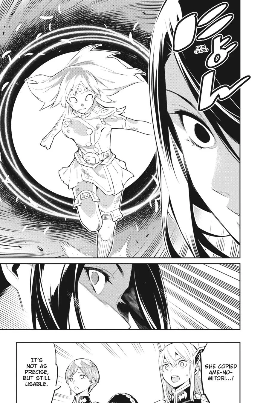 Chained Soldier Chapter 64 – Page 15